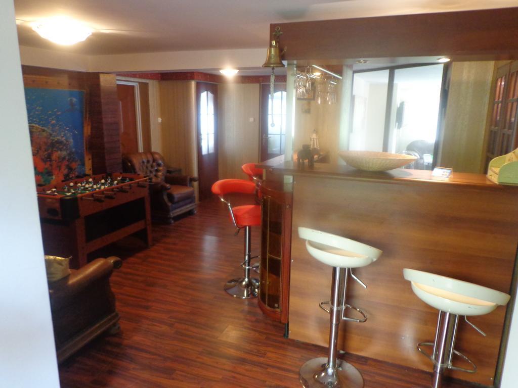 Villa Konik Morski Rewa Kamer foto