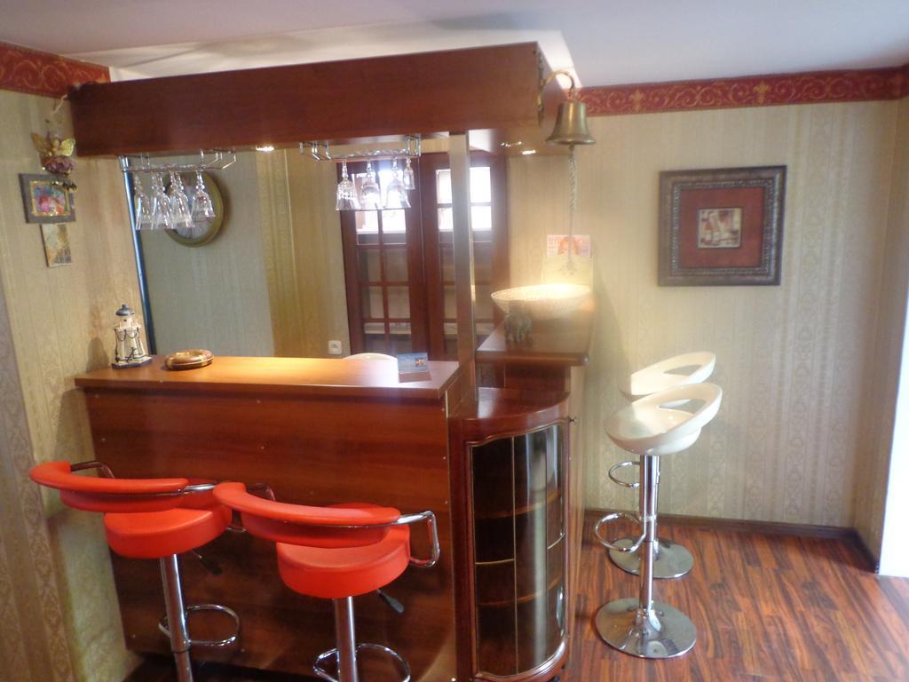 Villa Konik Morski Rewa Kamer foto